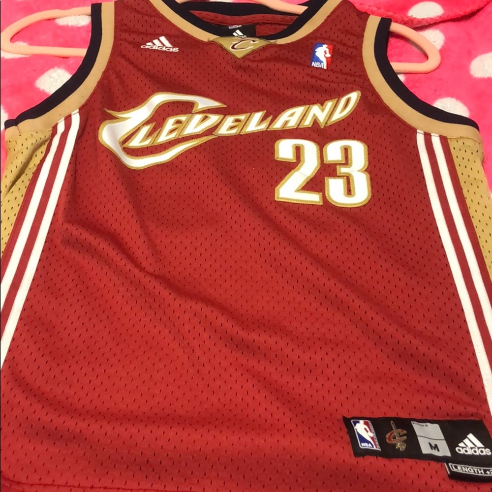 Lebron James Jersey